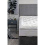 Belledorm Hotel Suite Dual Layer Zipped Mattress Toppers